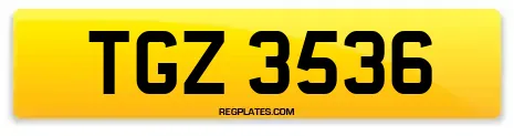 TGZ 3536