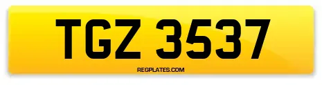 TGZ 3537