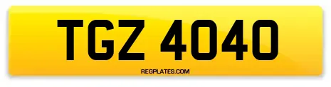 TGZ 4040