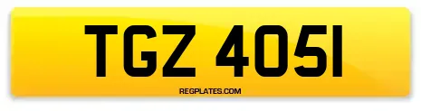 TGZ 4051