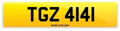 TGZ 4141