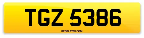TGZ 5386