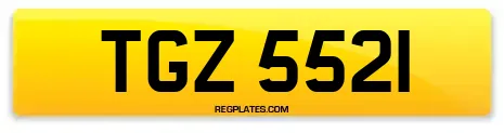 TGZ 5521