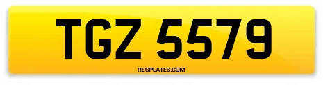 TGZ 5579