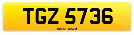 TGZ 5736