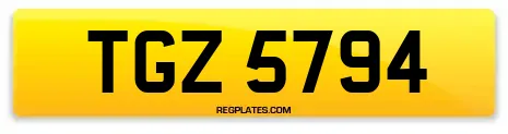 TGZ 5794