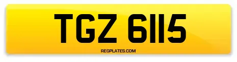 TGZ 6115