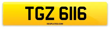 TGZ 6116