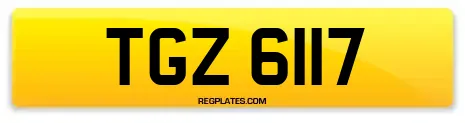 TGZ 6117