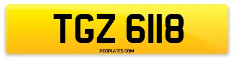 TGZ 6118