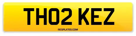 TH02 KEZ