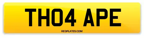 TH04 APE