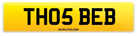 TH05 BEB
