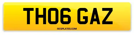TH06 GAZ