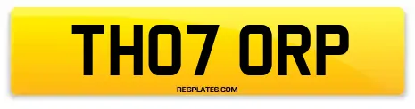 TH07 ORP