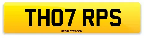 TH07 RPS