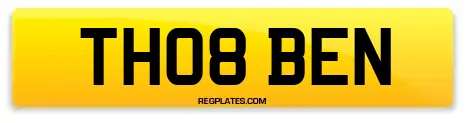 TH08 BEN