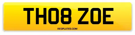 TH08 ZOE
