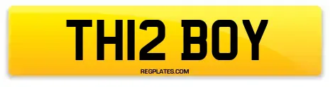 TH12 BOY