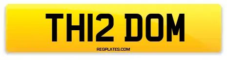 TH12 DOM