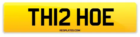 TH12 HOE