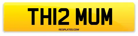 TH12 MUM