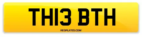 TH13 BTH