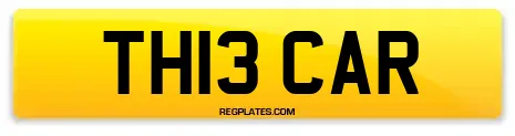 TH13 CAR
