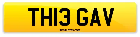 TH13 GAV