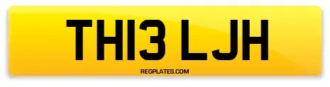TH13 LJH