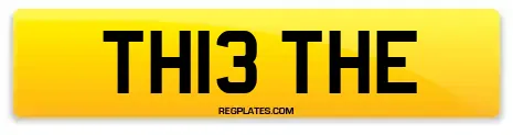 TH13 THE