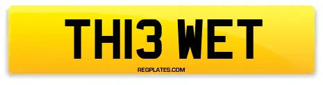 TH13 WET