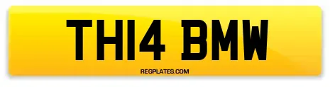 TH14 BMW