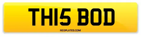 TH15 BOD
