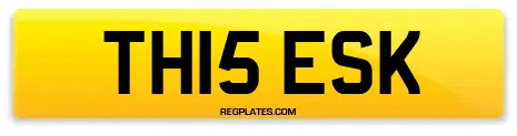 TH15 ESK