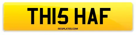 TH15 HAF