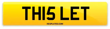 TH15 LET