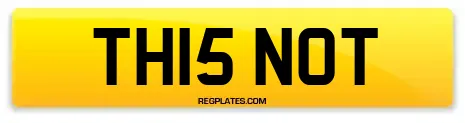 TH15 NOT