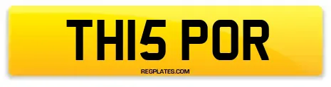 TH15 POR
