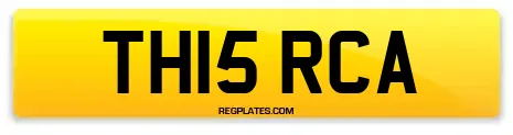 TH15 RCA