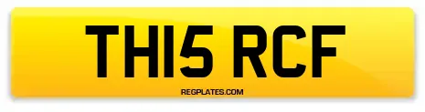 TH15 RCF