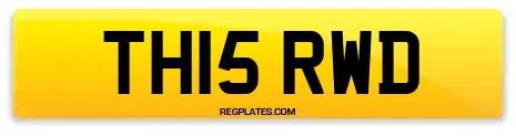 TH15 RWD