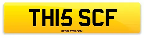 TH15 SCF