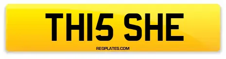 TH15 SHE