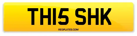 TH15 SHK