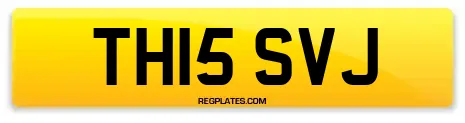 TH15 SVJ