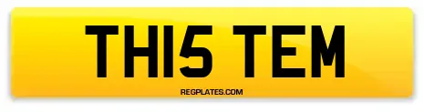 TH15 TEM