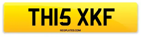 TH15 XKF