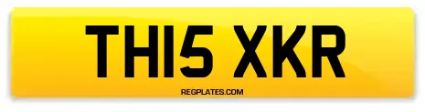 TH15 XKR