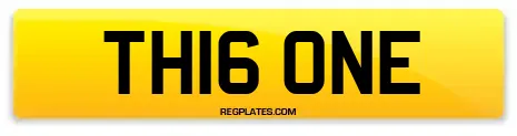 TH16 ONE